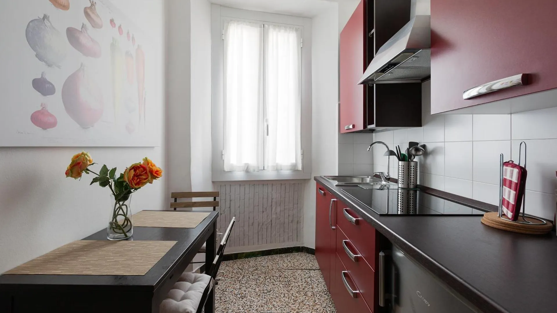 Apartment Guesthost - Sant'Ambrogio Modern Studio Mailand